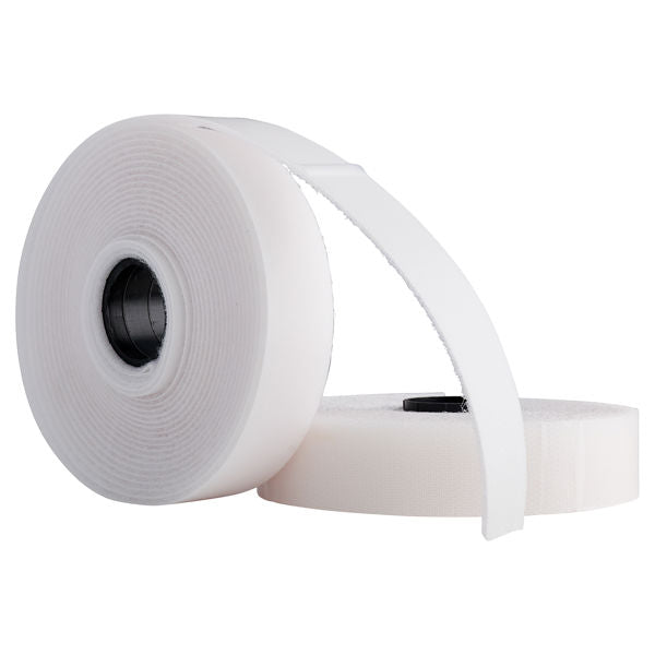 Stik-ie 5mx25mm Roll Multipurpose Hook & Loop