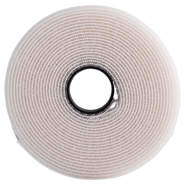 Stik-ie 5mx25mm Roll Multipurpose Hook & Loop