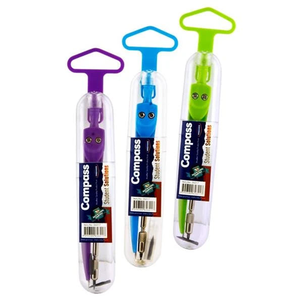 Compass Set With Lead (Assortment)
