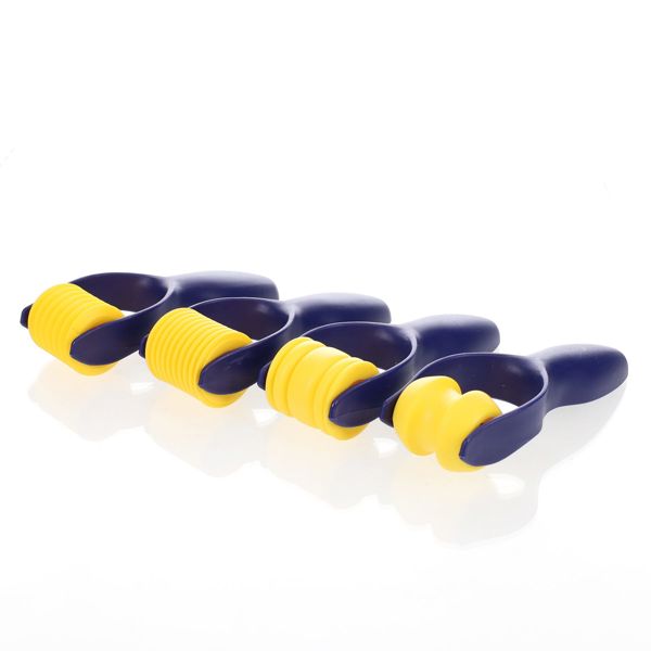 World of Colour Pack of 4 Clay Tools