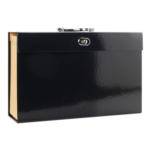 Concept 19 Pocket Expanding File- Black