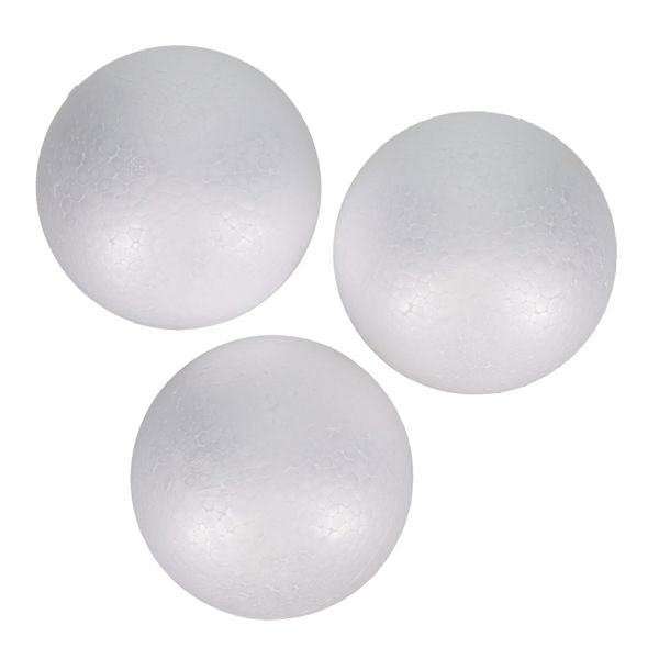 Icon Craft Styrofoam Spheres - 120mm