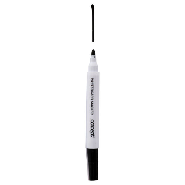 Peelable Whiteboard Eraser & 2 Markers