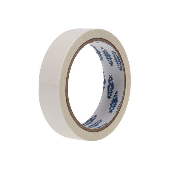 Stik.ie 24mm x 12m Double Sided Clear Tape