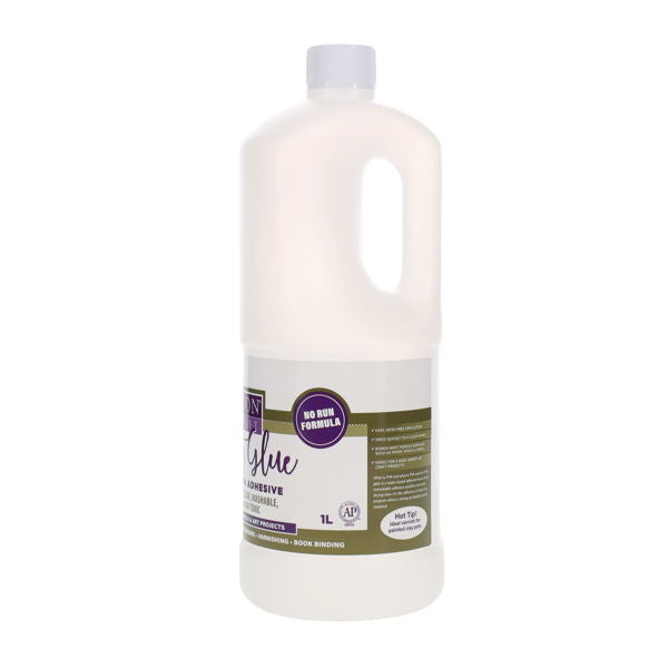 Icon Craft PVA Glue 1 Litre
