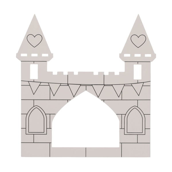 Ready To Decorate - Fairy Tale Cutouts (10 Pack)