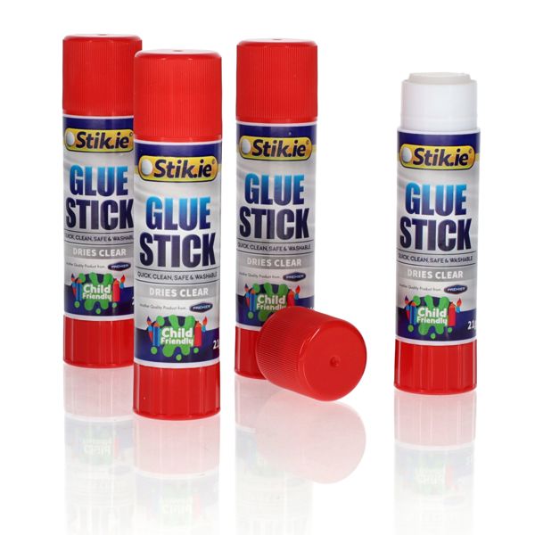 3+1 Free 21G Glue Sticks