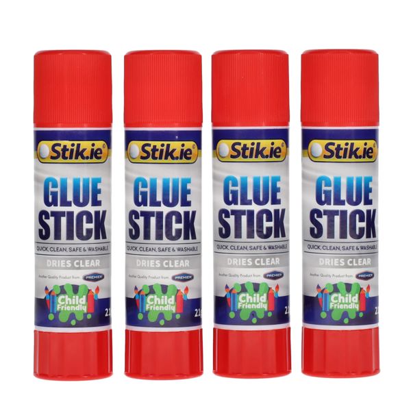 3+1 Free 21G Glue Sticks