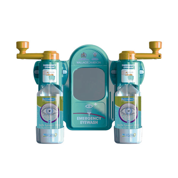 Wallace Cameron Eyewash Station 2402057
