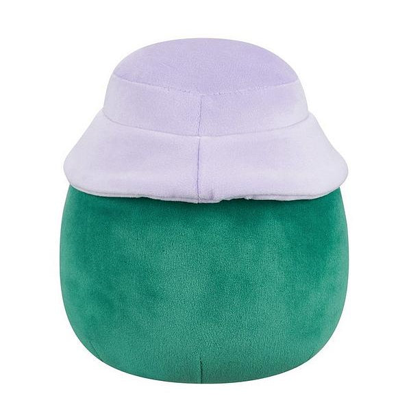 Squishmallows 7.5 Inch - Austin the Green Avocado with Bucket Hat