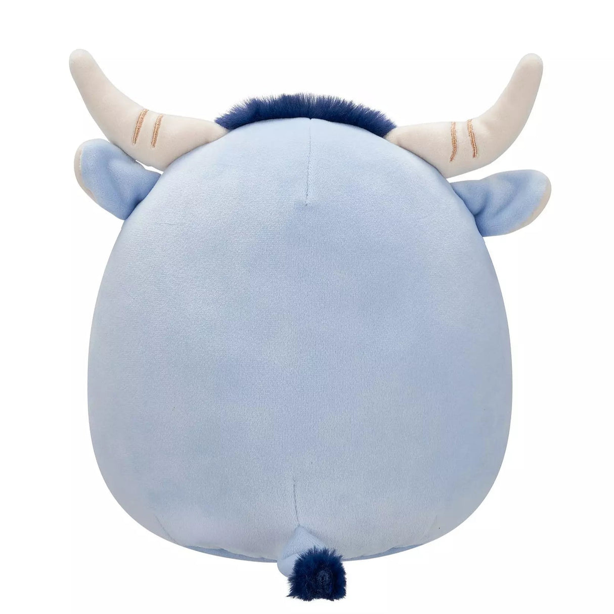 Squishmallows 7.5 Inch - Toro the Blue Highland Cow