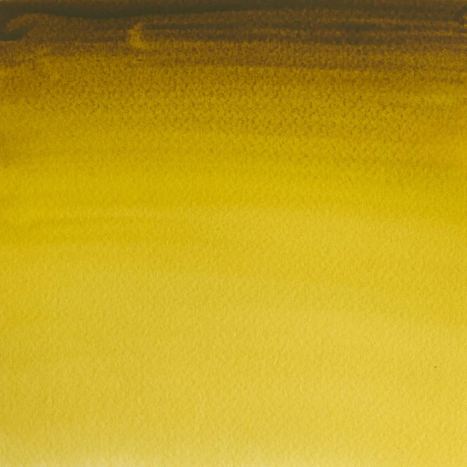 WN Professional Watercolour Green Gold