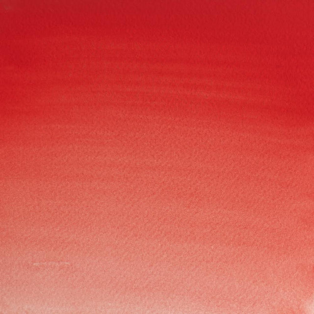 Watercolour Cadmium Red Deep