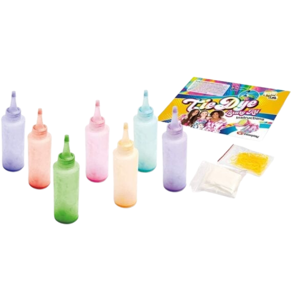 Fab Lab Luxury Tie Dye Kit