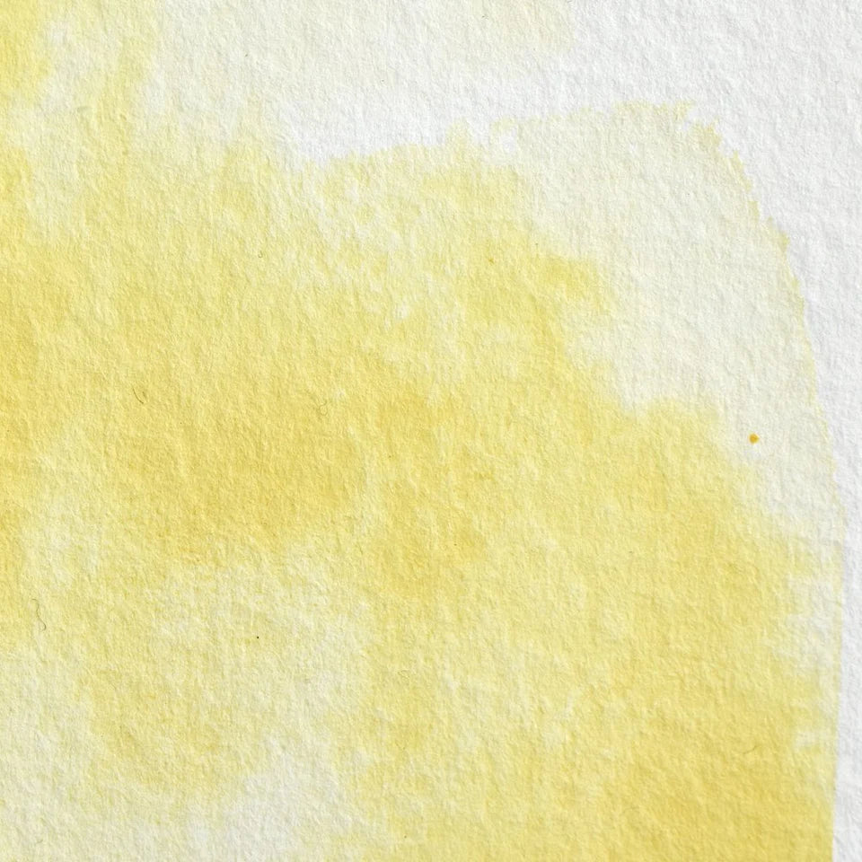 Winsor & Newton Professional Watercolour Lemon Yellow Deep