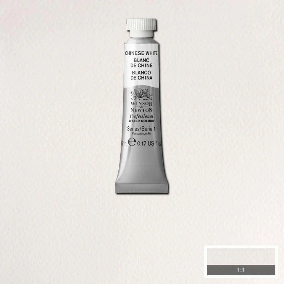 Winsor & Newton Professional Watercolour Series 1 5ml - Chinese White