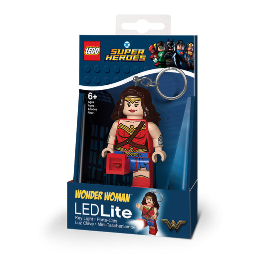 Lego DC Wonder Woman Key Light
