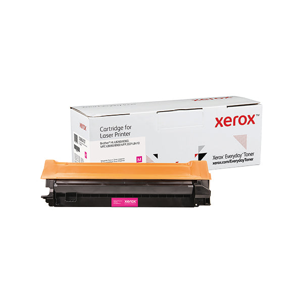Xerox Everyday Brother TN-421M Compatible Toner Cartridge Standard Yield Magenta 006R04757