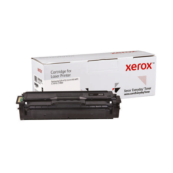 Xerox Everyday Replacement Toner Black For Samsung Printers 006R04308