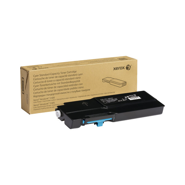Xerox VersaLink C400/C405 Cyan Toner Cartridge 106R03502