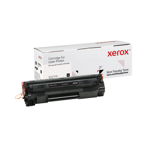 Xerox Everyday Replacement For CF279A Laser Toner Black 006R03644
