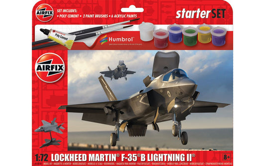 Airfix Set Lockheed Martin F-35B Lightning II