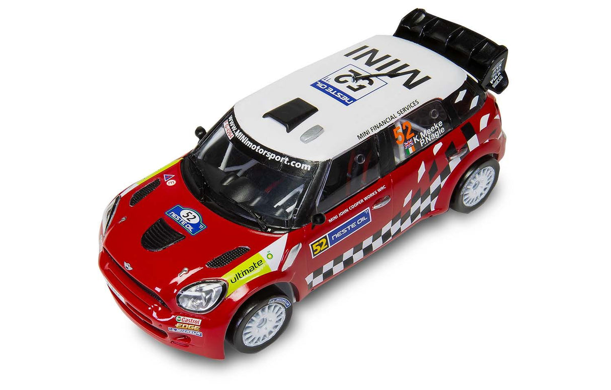 Airfix Gift Set MINI Countryman WRC