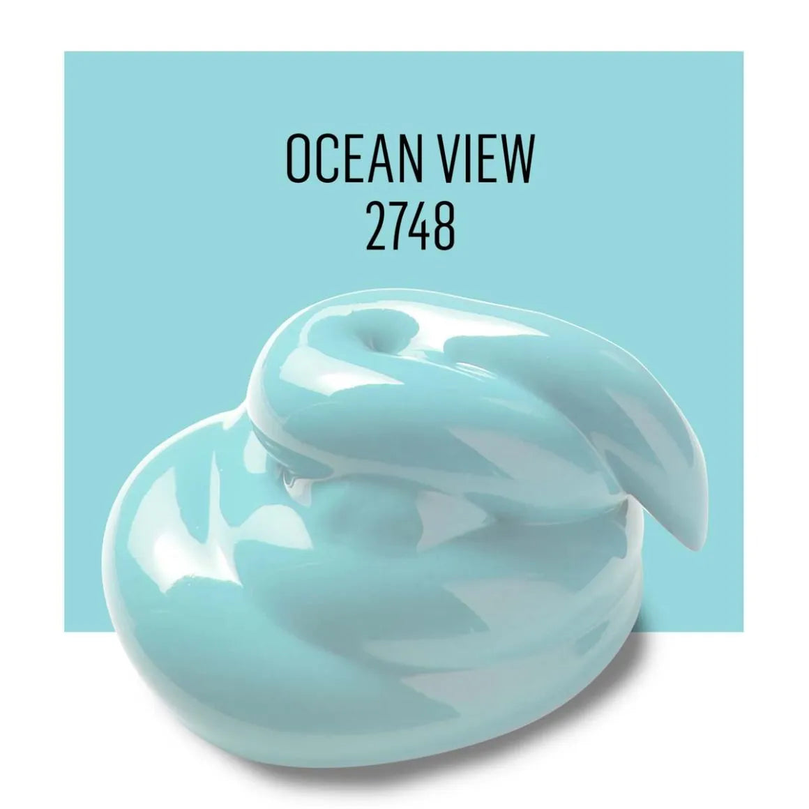FolkArt Multi-Surface Acrylic 59ml - Ocean View