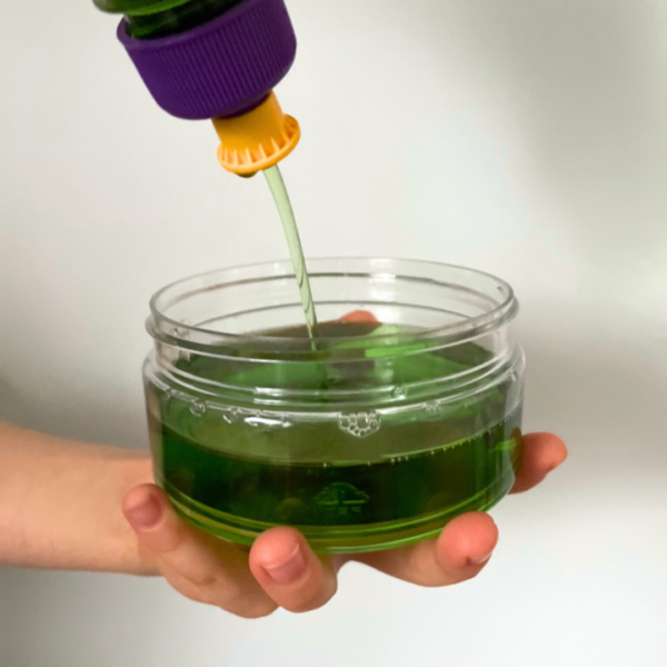 Tuban Colour Change Slime Kit - Alien Slime XL