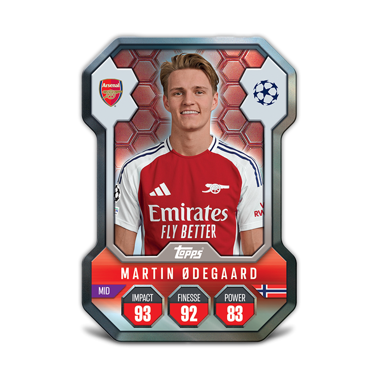 Match Attax 2024/25 Starter Pack