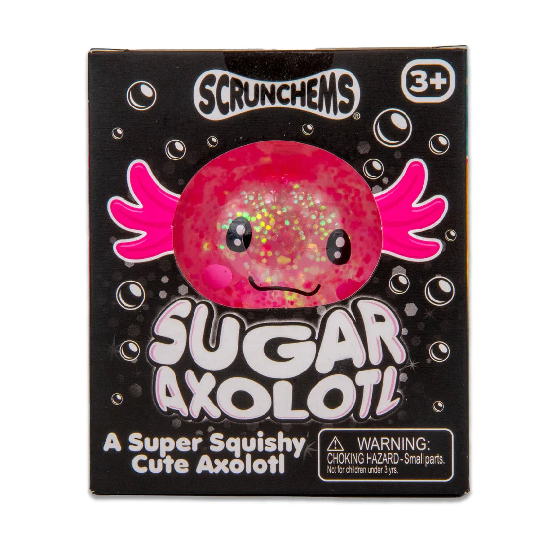 Scrunchems Suger Axolotl (Assortment)