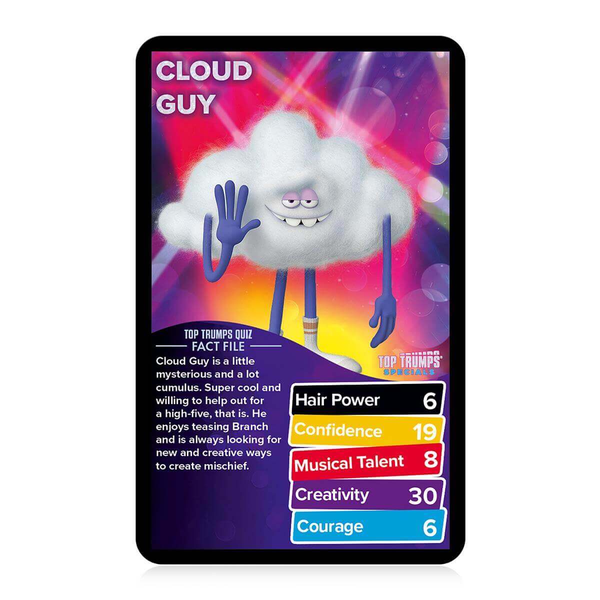 Top Trumps Trolls 2
