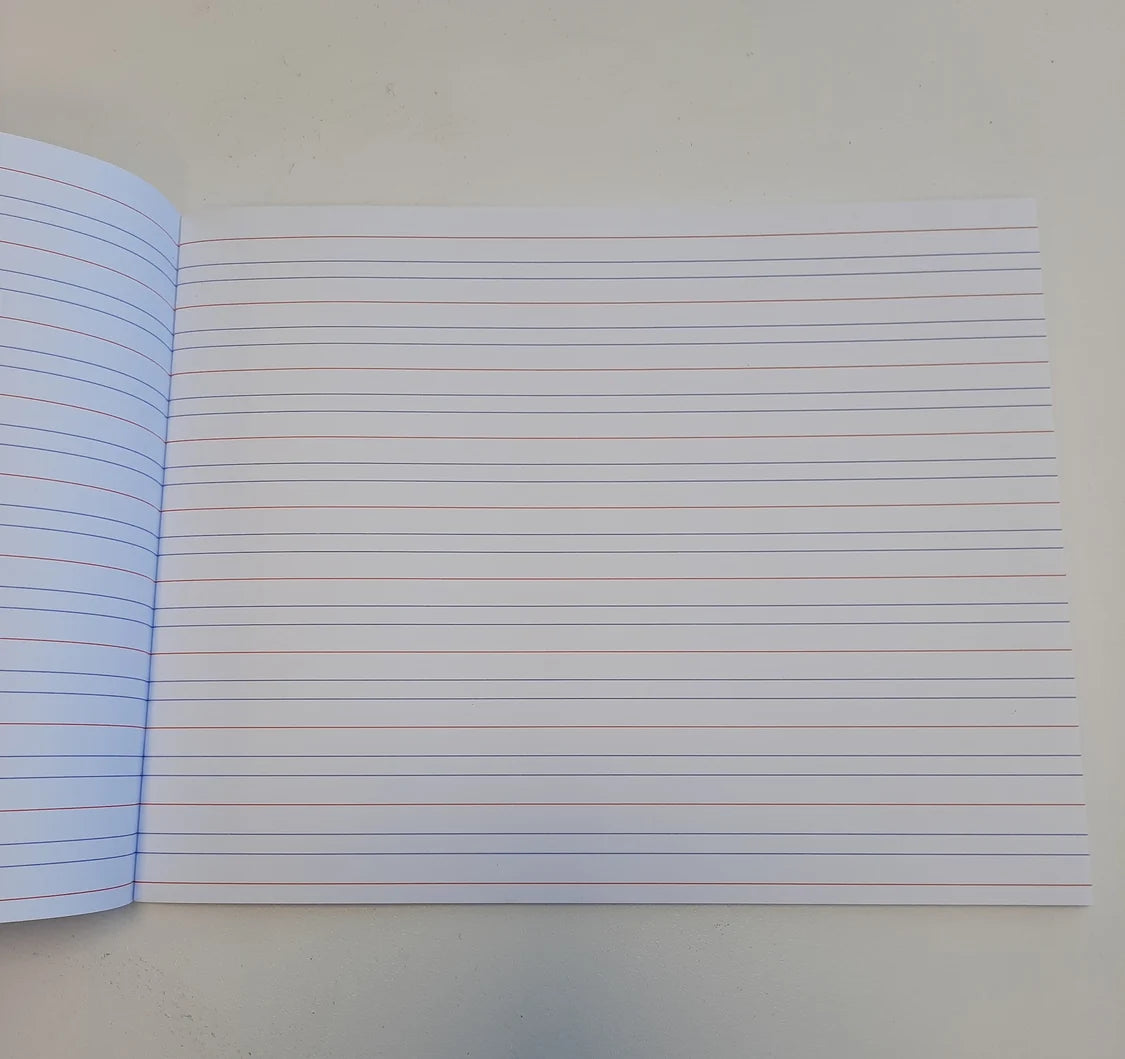 Supreme B4 Handwriting Copy Book (20 Pack)