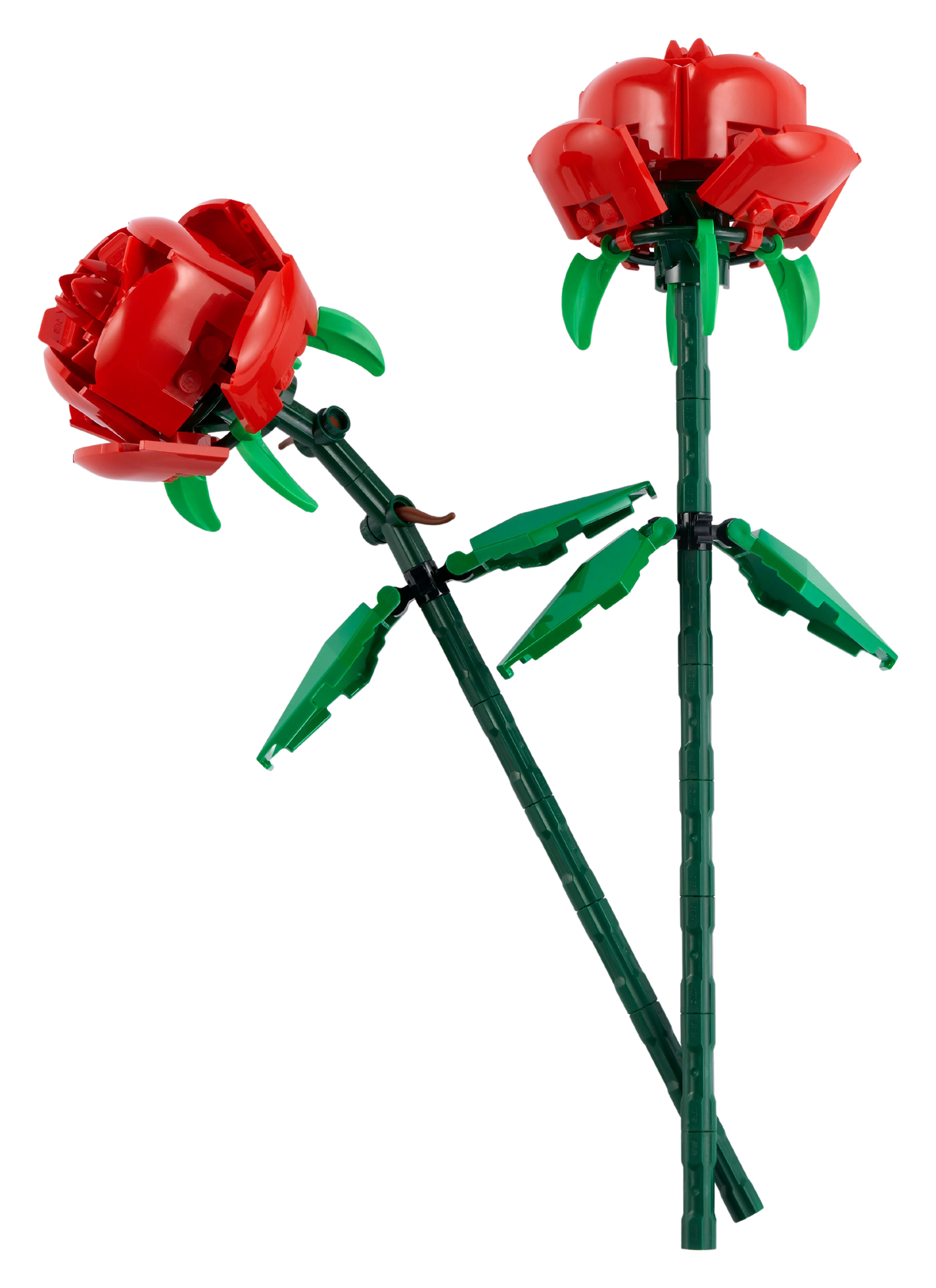 Lego Flowers Roses Set