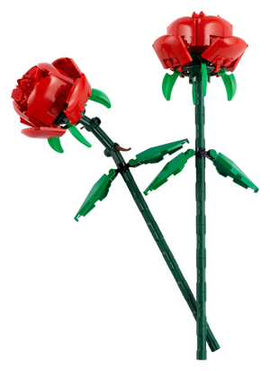 Lego Flowers Roses Set