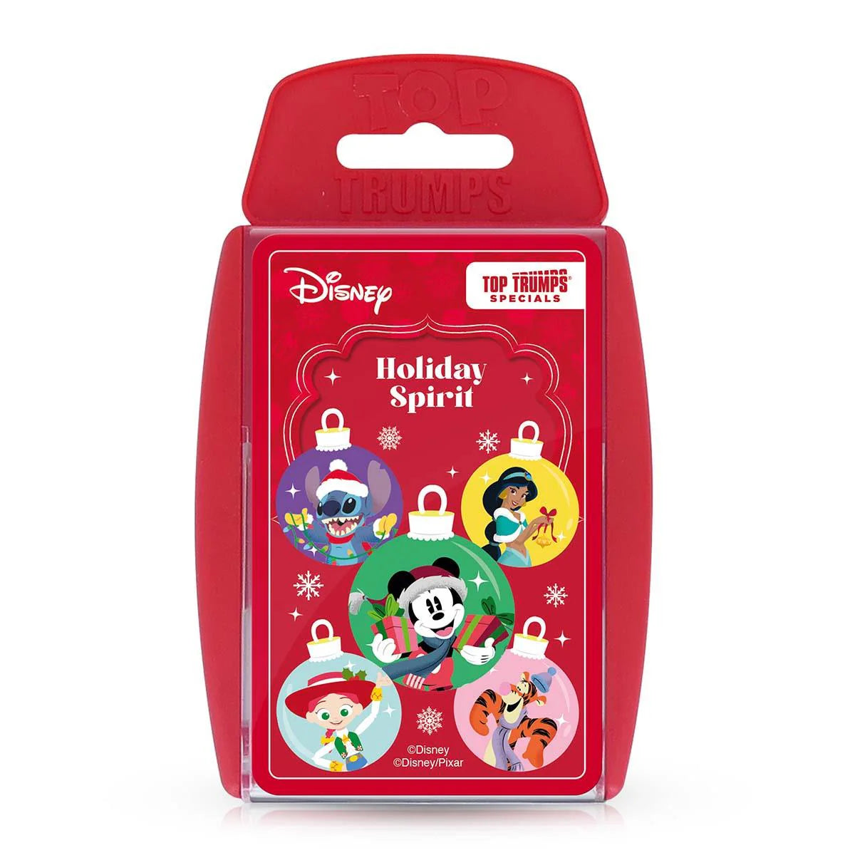 Top Trumps Specials - Disney Christmas