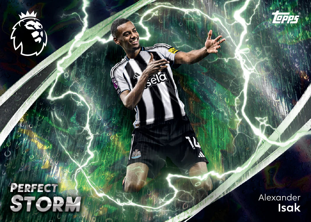 Match Attax Premier League 2026 Debut Edition - Starter Pack