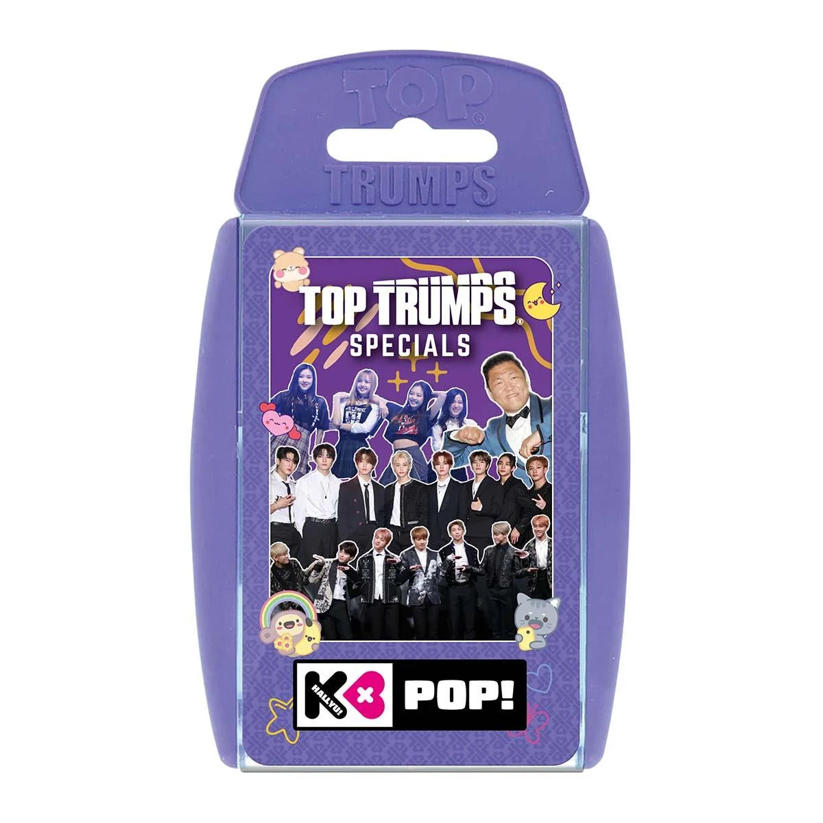 Top Trumps Specials Card Game: K-Pop