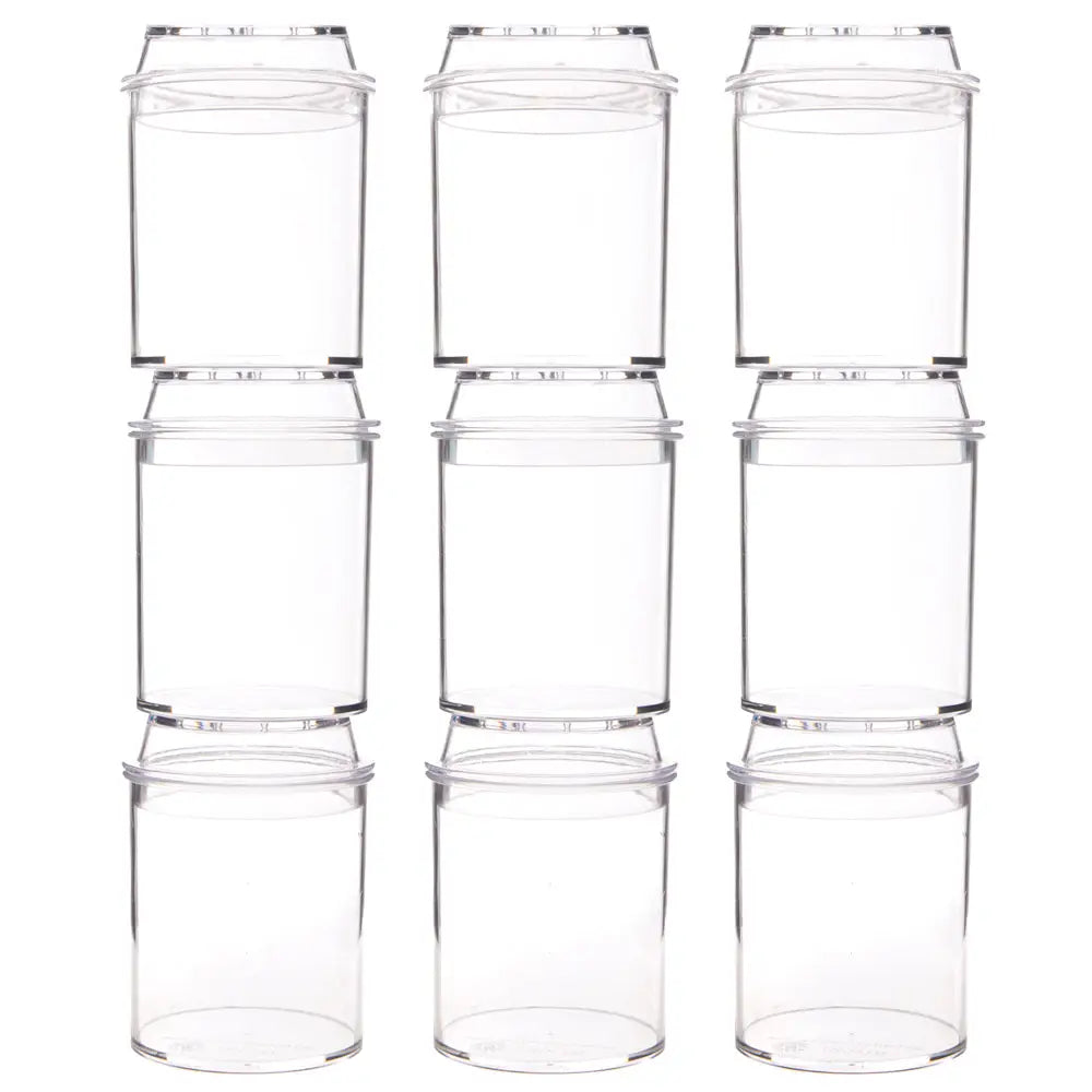 Insect Bug Jars (6 Pack)