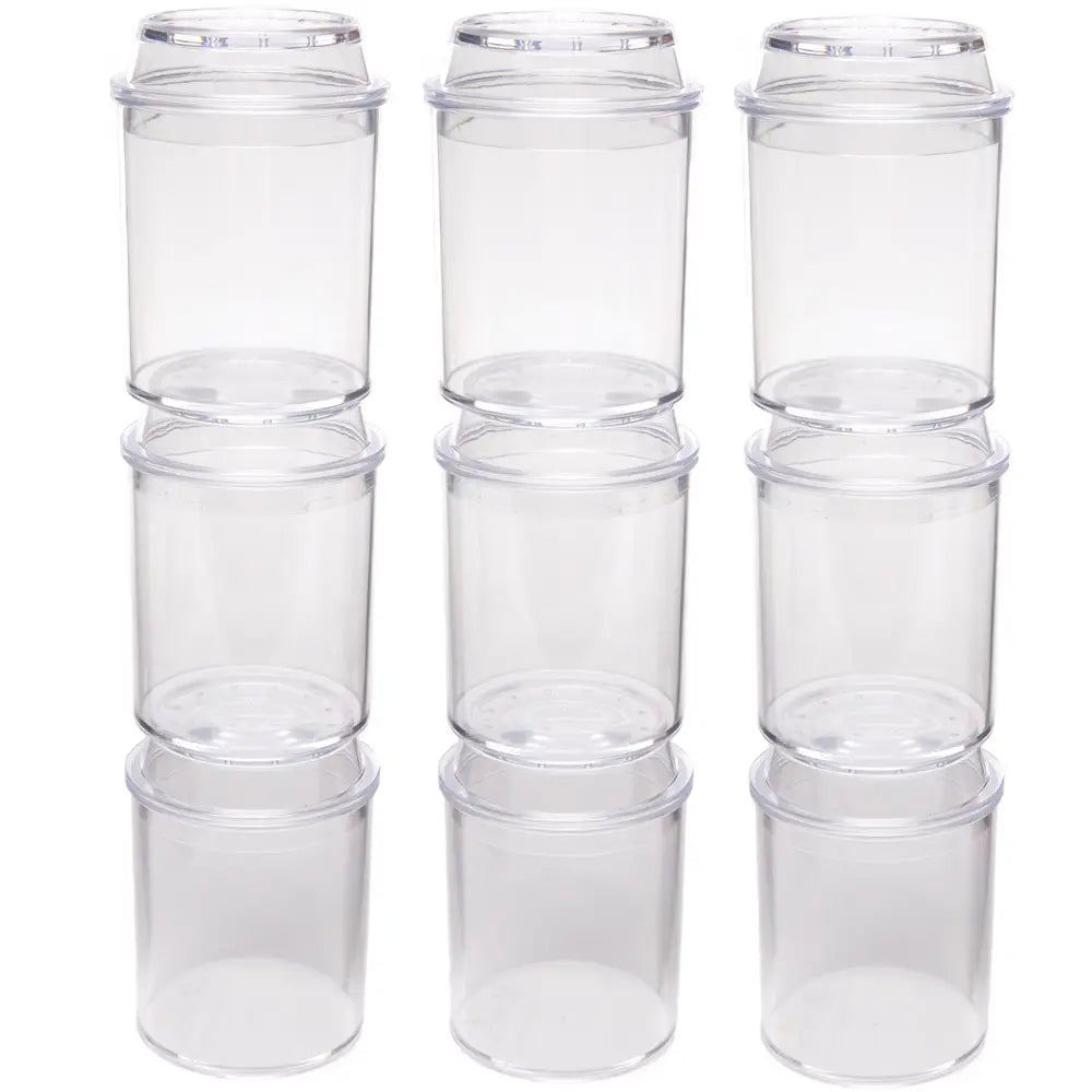 Insect Bug Jars (6 Pack)