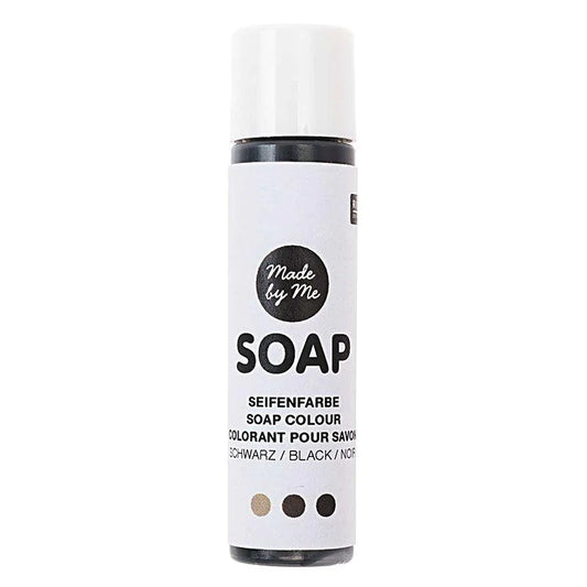 Black soap dye - 10 ml