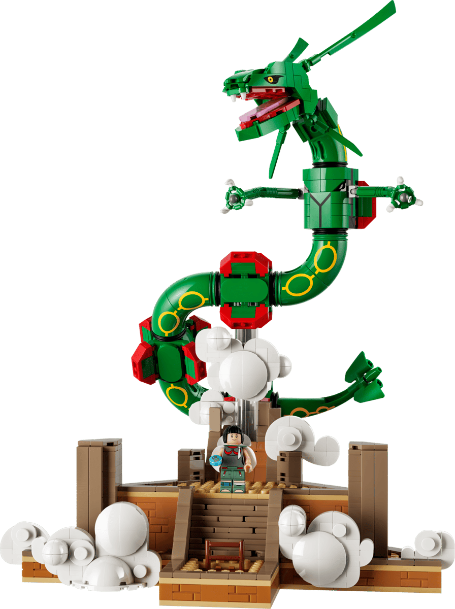 LEGO Pokémon - Rayquaza