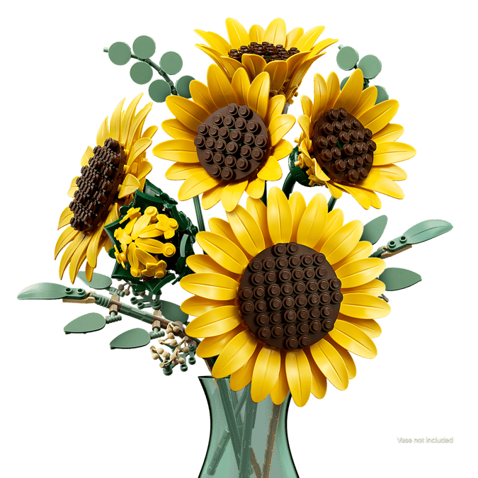 LEGO Botanicals - Sunflower Bouquet