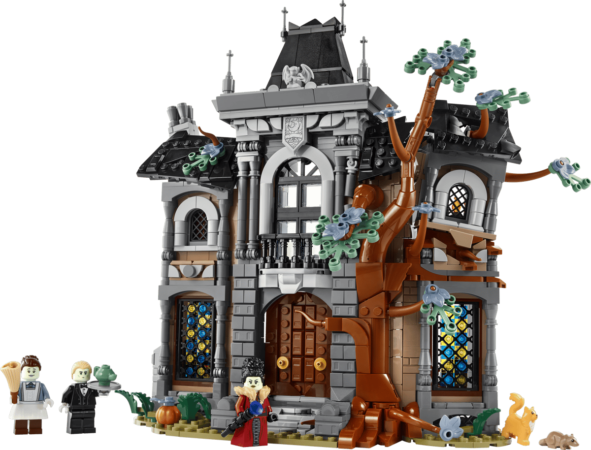 LEGO Icons - Mayor Manor