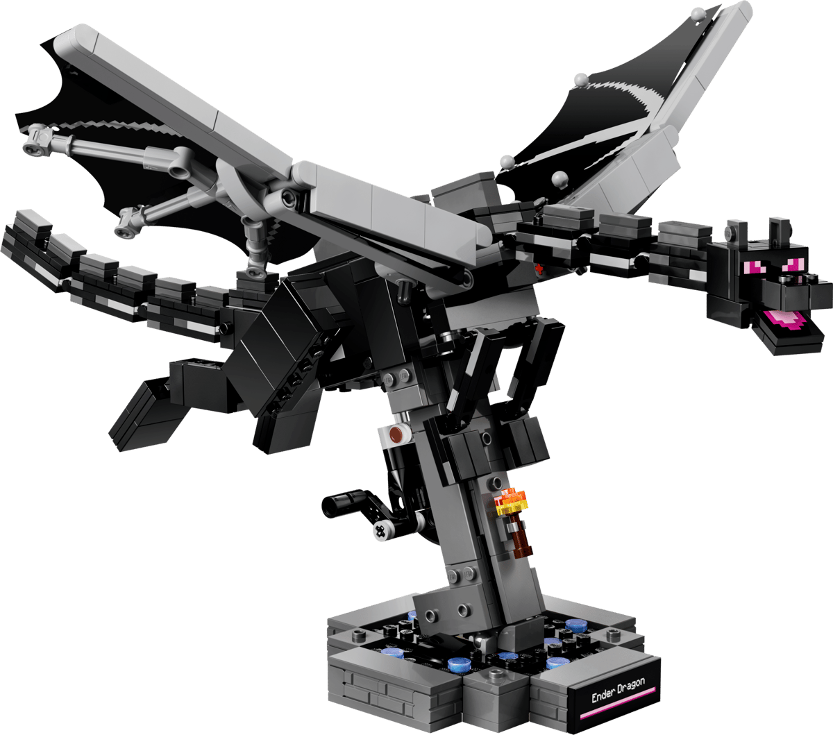 LEGO Minecraft - The Ender Dragon