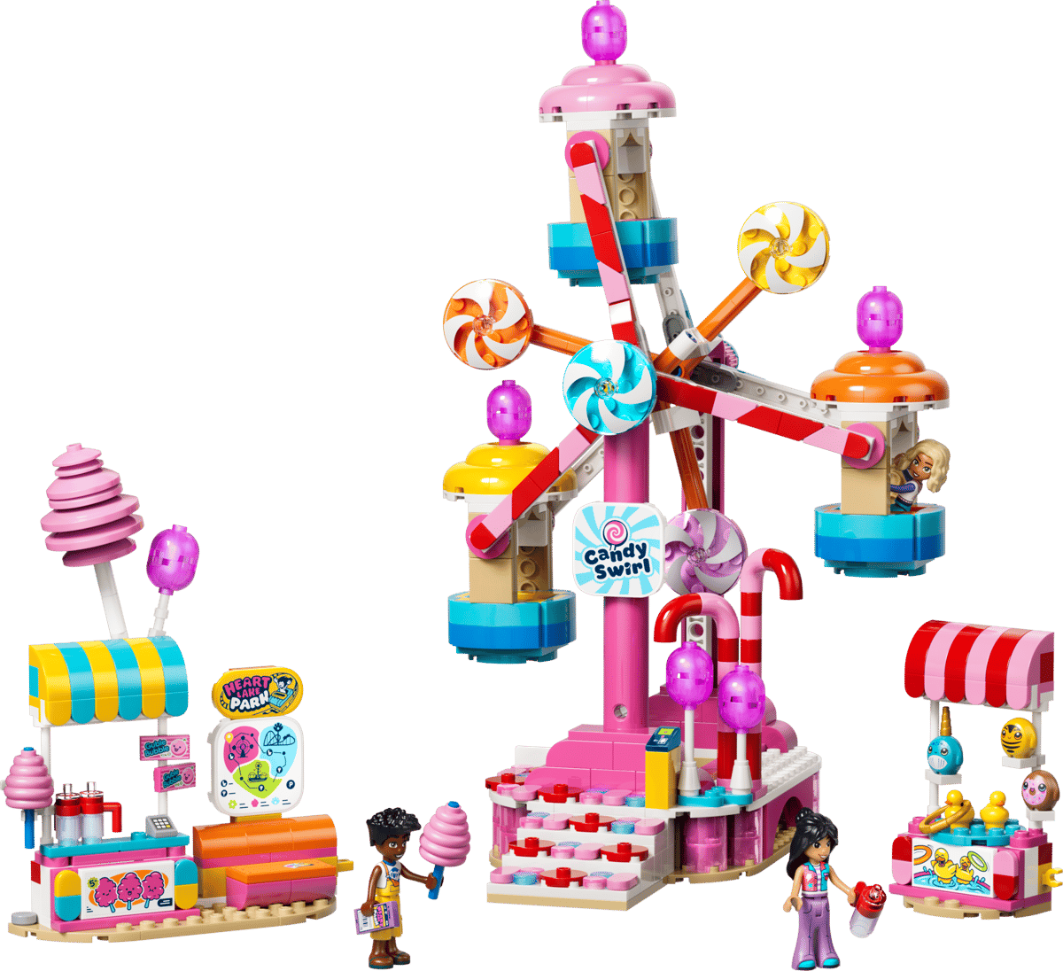 LEGO Friends - Candy & Cupcake Ferris Wheel