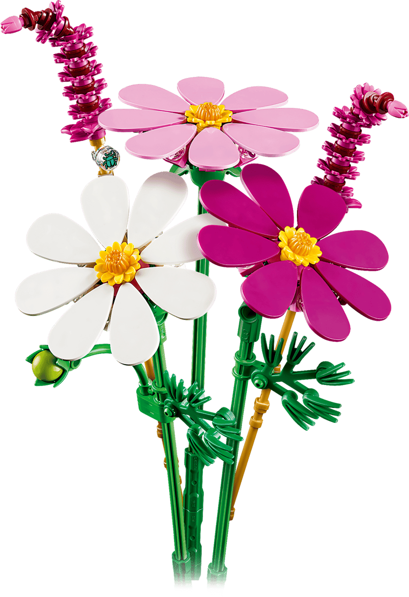 LEGO Botanicals - Cosmos Flowers