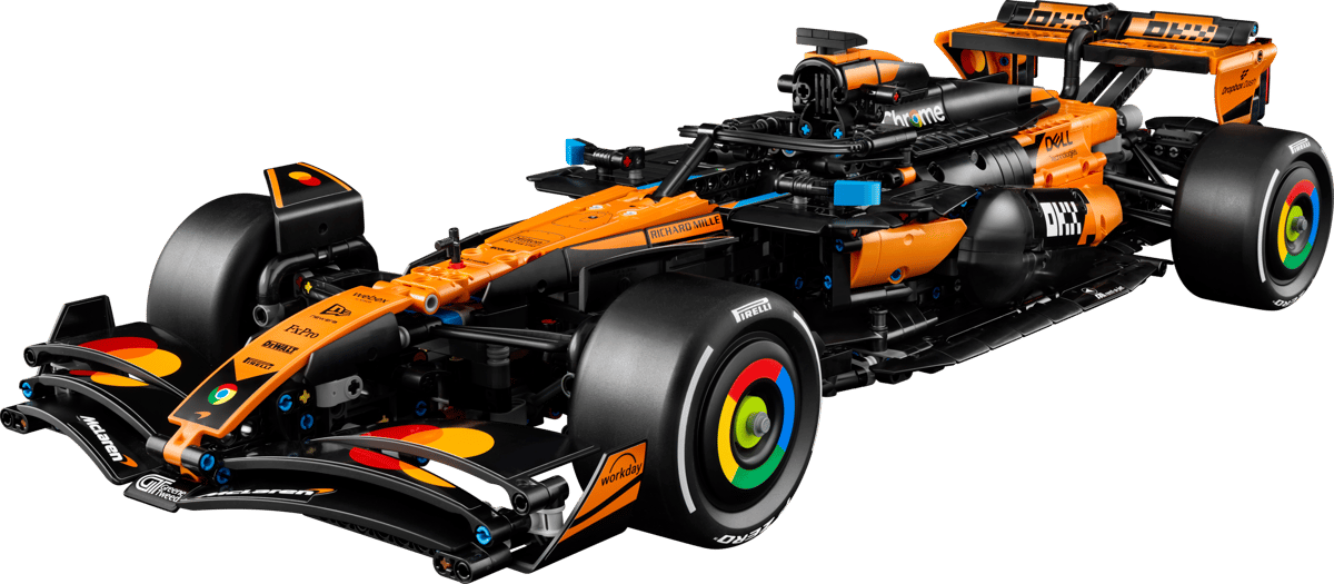 LEGO Technic - McLaren MCL39 F1 Car