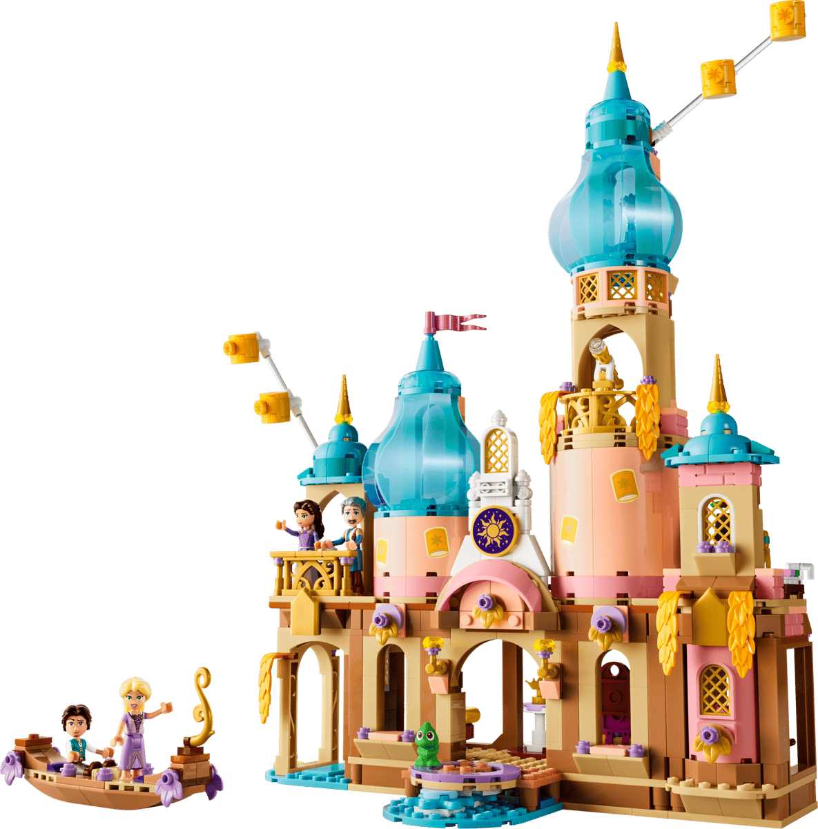 LEGO Disney - Rapunzel's Castle