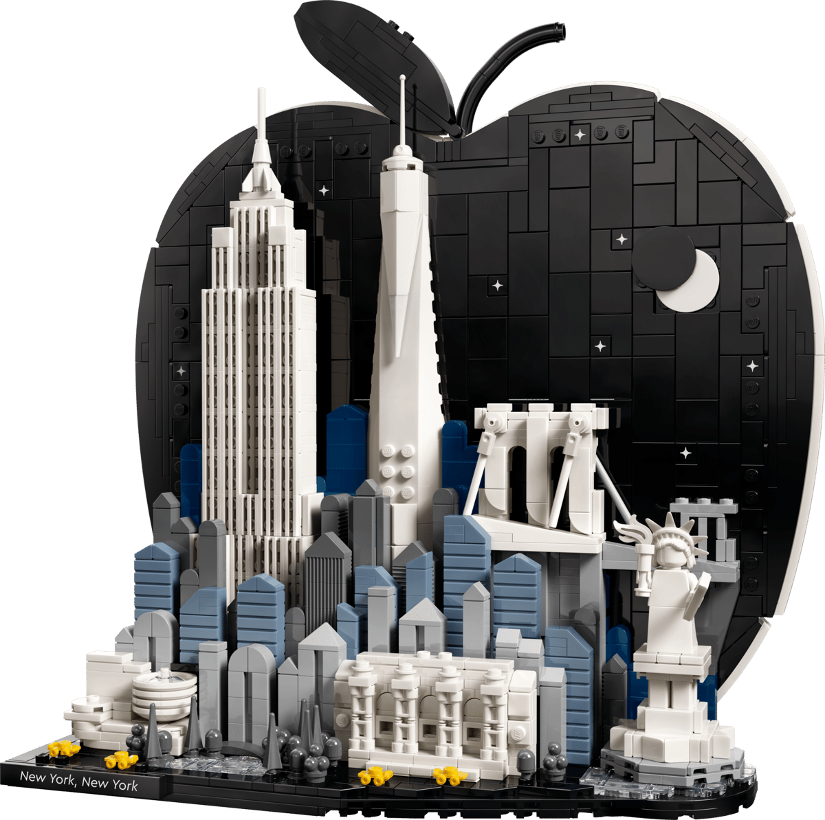 LEGO Architecture - New York City: The Big Apple